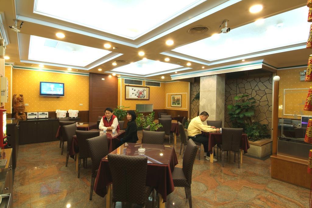 Golden Swallow Hotel Сіньчжу Екстер'єр фото